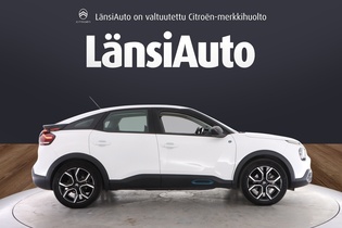 Citroën C4 vaihtoauto