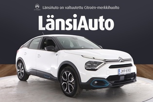 Citroën C4 vaihtoauto