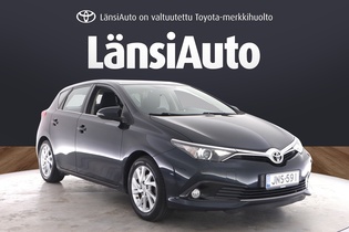 Toyota Auris vaihtoauto