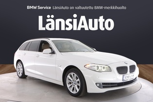BMW 525 vaihtoauto