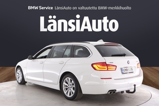 BMW 525 vaihtoauto