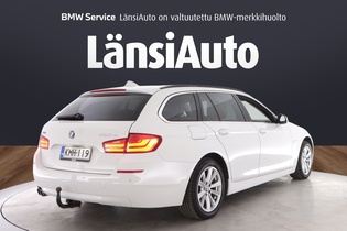 BMW 525 vaihtoauto