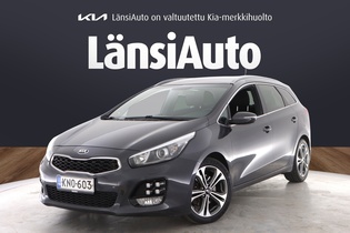 Kia Ceed vaihtoauto