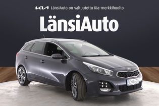 Kia Ceed vaihtoauto
