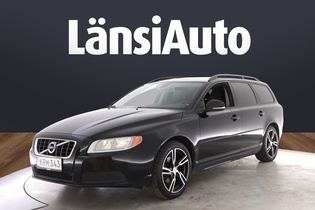 Volvo V70 vaihtoauto
