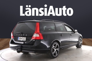 Volvo V70 vaihtoauto