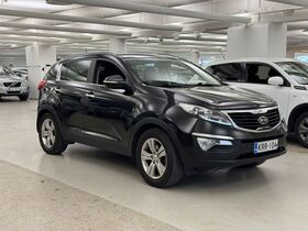Kia Sportage vaihtoauto