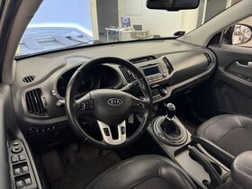 Kia Sportage vaihtoauto