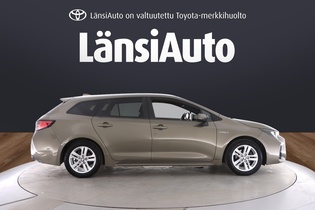 Suzuki Swace vaihtoauto