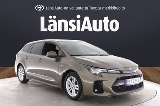 Suzuki Swace vaihtoauto