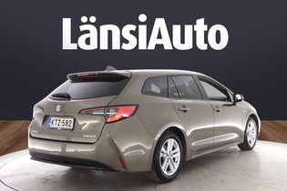 Suzuki Swace vaihtoauto