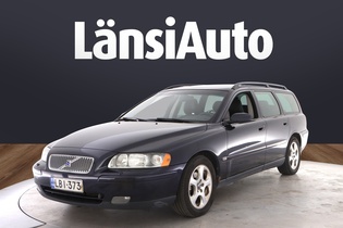 Volvo V70 vaihtoauto