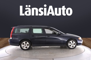 Volvo V70 vaihtoauto