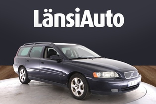 Volvo V70 vaihtoauto
