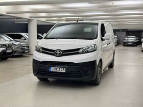 Toyota Proace vaihtoauto