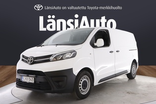 Toyota Proace vaihtoauto