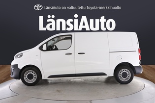 Toyota Proace vaihtoauto