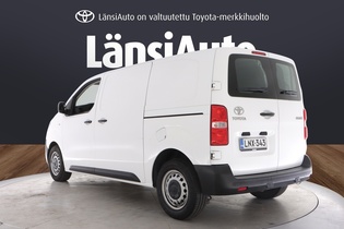 Toyota Proace vaihtoauto