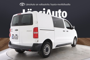 Toyota Proace vaihtoauto