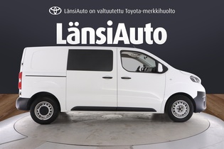 Toyota Proace vaihtoauto