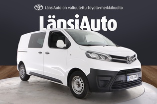 Toyota Proace vaihtoauto