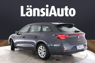 SEAT Leon Sportstourer vaihtoauto