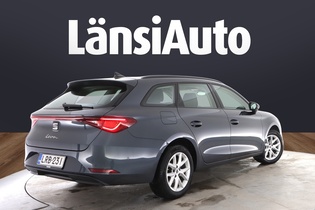 SEAT Leon Sportstourer vaihtoauto