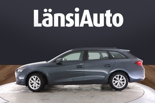 SEAT Leon Sportstourer vaihtoauto