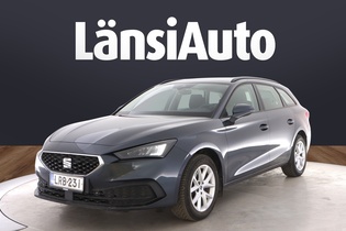 SEAT Leon Sportstourer vaihtoauto