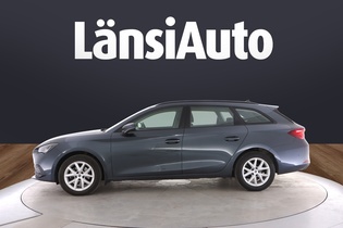 SEAT Leon Sportstourer vaihtoauto