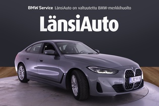 BMW 420 vaihtoauto