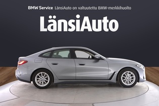 BMW 420 vaihtoauto