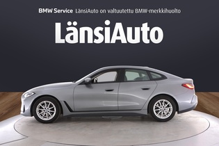 BMW 420 vaihtoauto