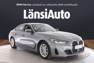 BMW 420 vaihtoauto