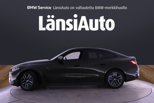 BMW i4 M50 vaihtoauto