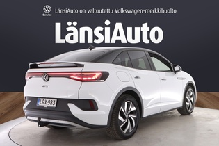 Volkswagen ID.5 vaihtoauto