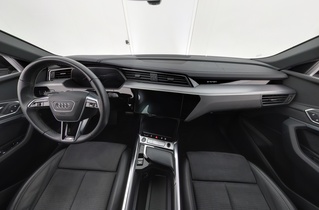 Audi e-tron vaihtoauto