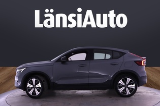 Volvo C40 vaihtoauto