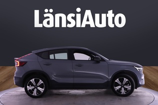 Volvo C40 vaihtoauto