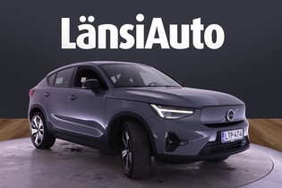 Volvo C40 vaihtoauto