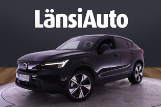 Volvo C40 vaihtoauto