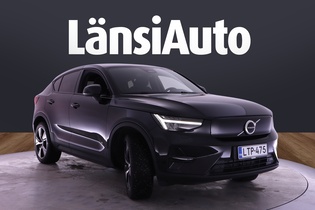 Volvo C40 vaihtoauto