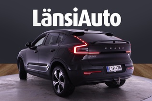 Volvo C40 vaihtoauto