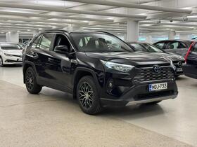 Toyota RAV4 vaihtoauto