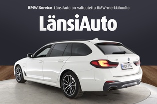 BMW 530 vaihtoauto