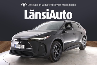 Toyota bZ4X vaihtoauto