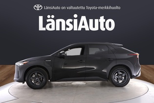 Toyota bZ4X vaihtoauto