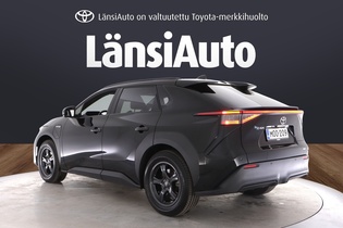 Toyota bZ4X vaihtoauto