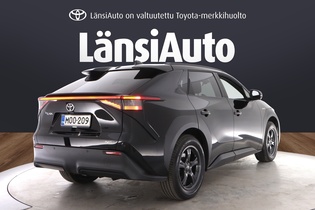 Toyota bZ4X vaihtoauto