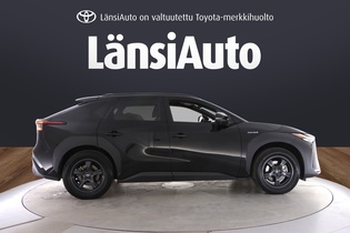 Toyota bZ4X vaihtoauto